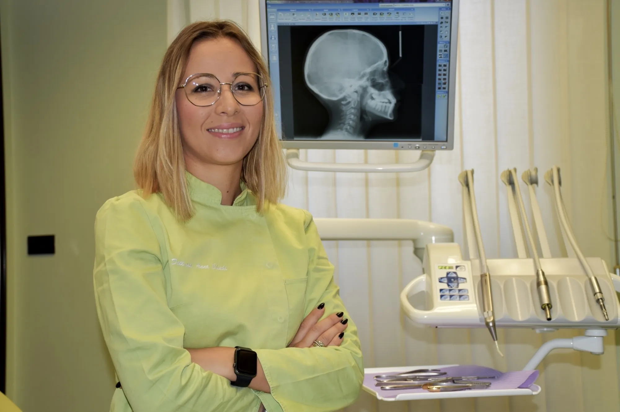 Dott.ssa Anna Chiechi