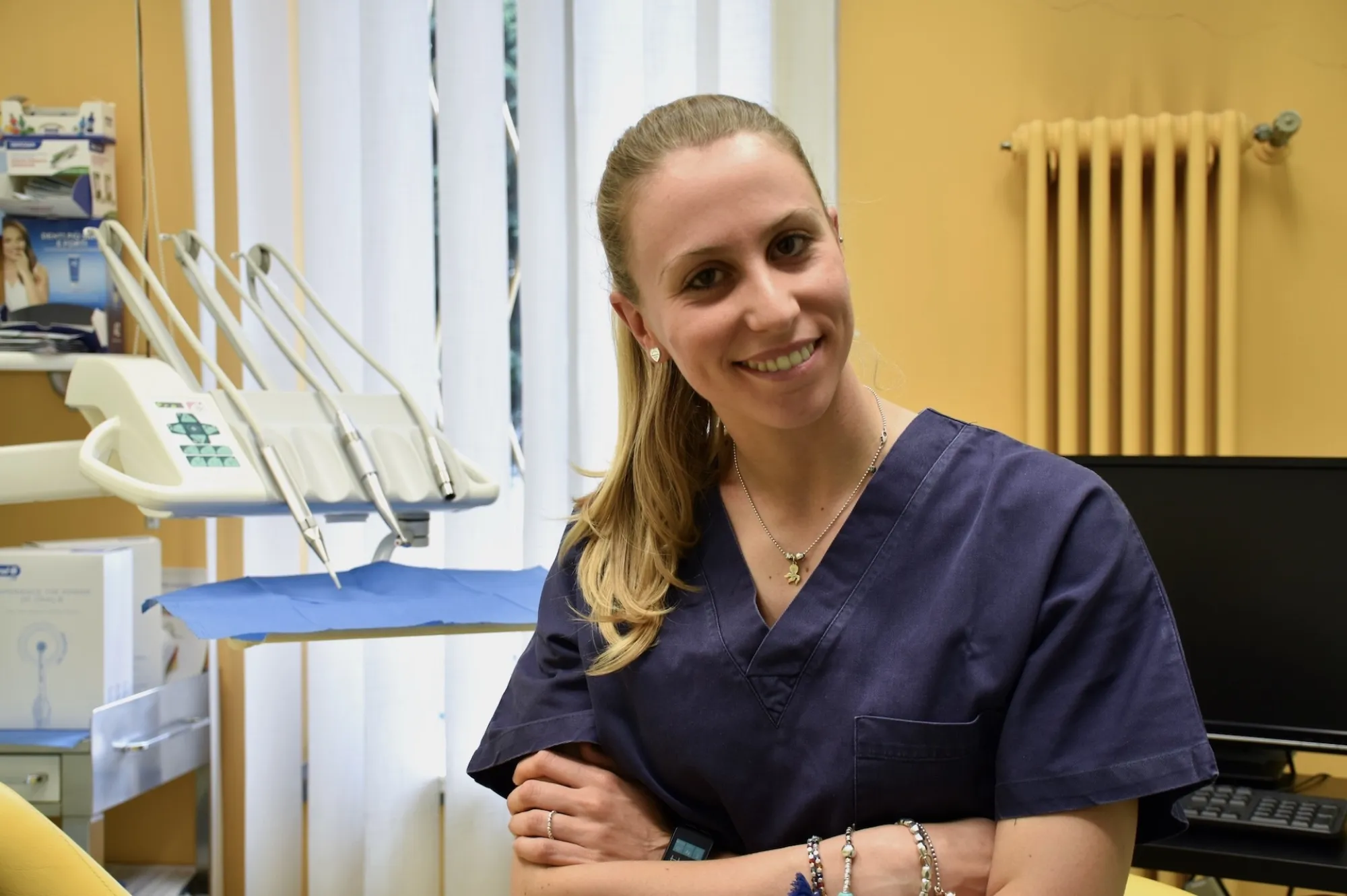 elena pozzi - studio dentistico novi ligure