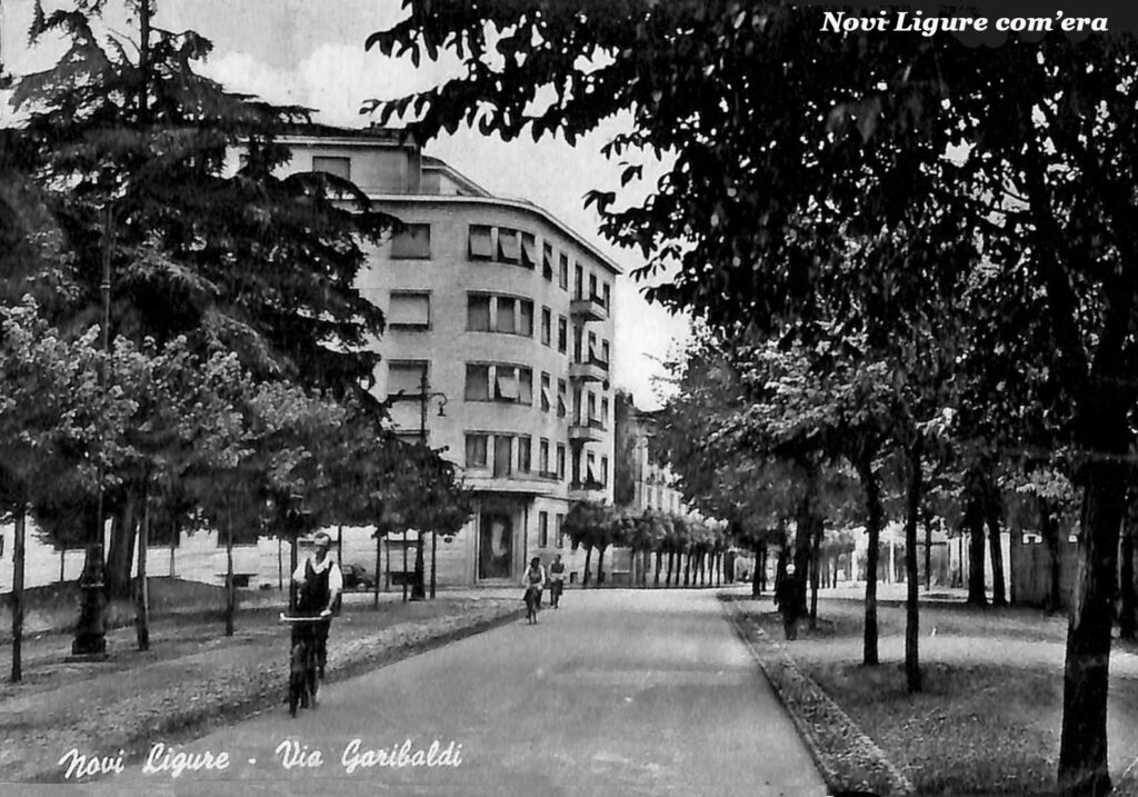 Studio Associato Bianchi nel 1949