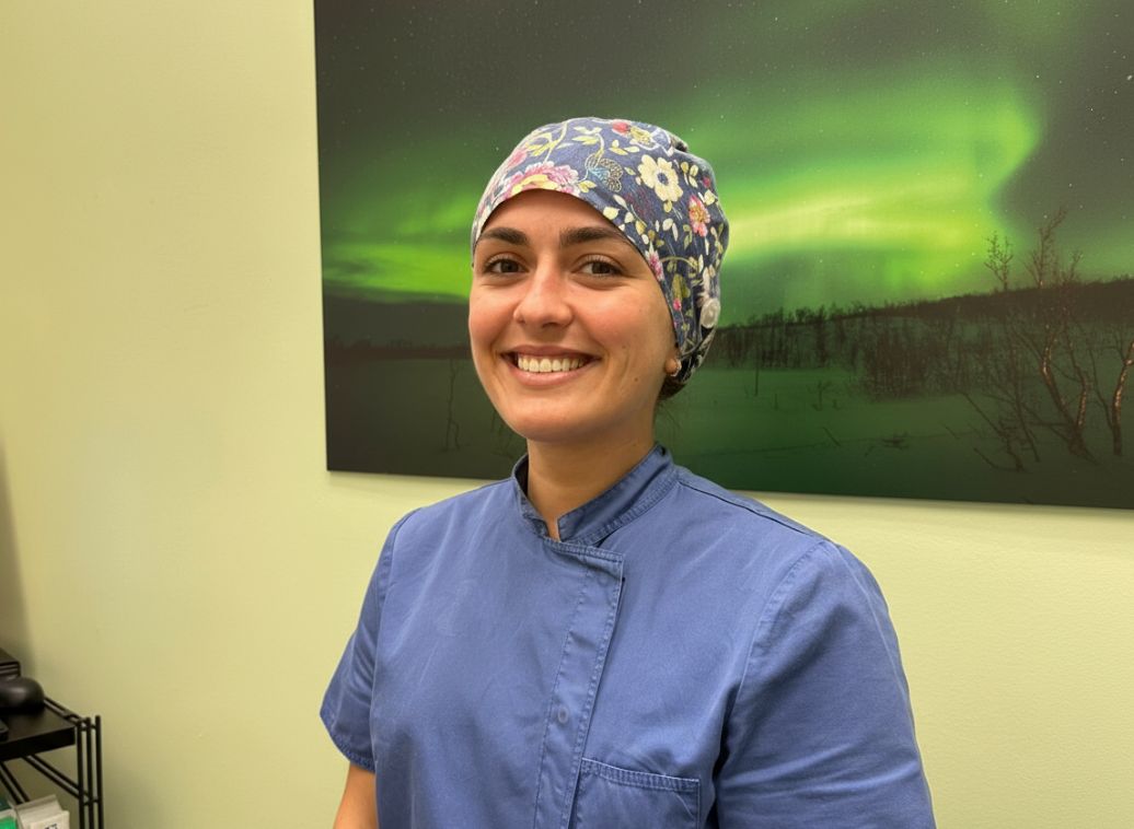 Francesca - Igenista Dentale - Studio Dentistico Bianchi - Novi Ligure - Team