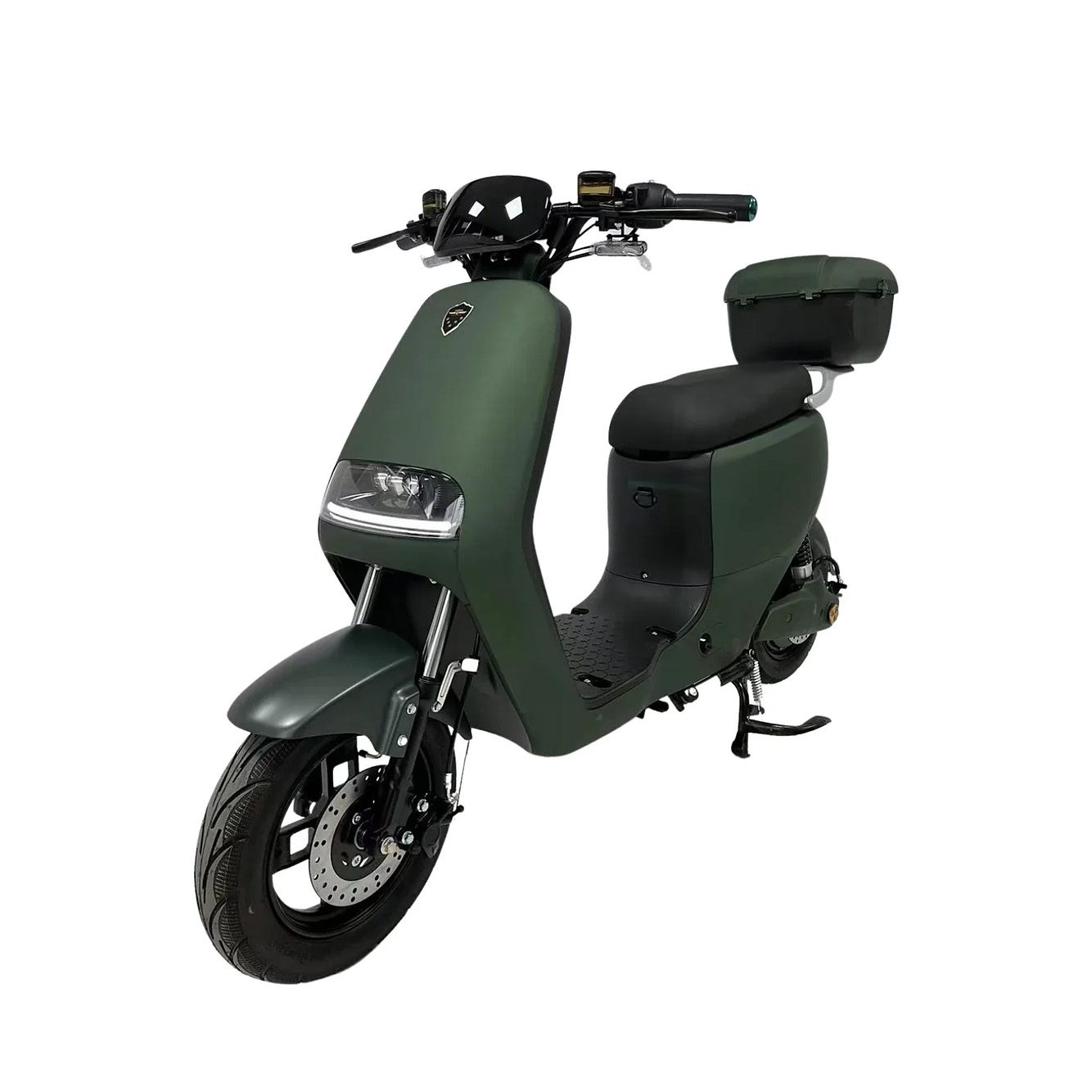 easymotors bern city go elektroroller